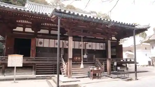 霊山寺(奈良県)