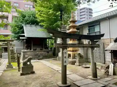 亀有香取神社(東京都)