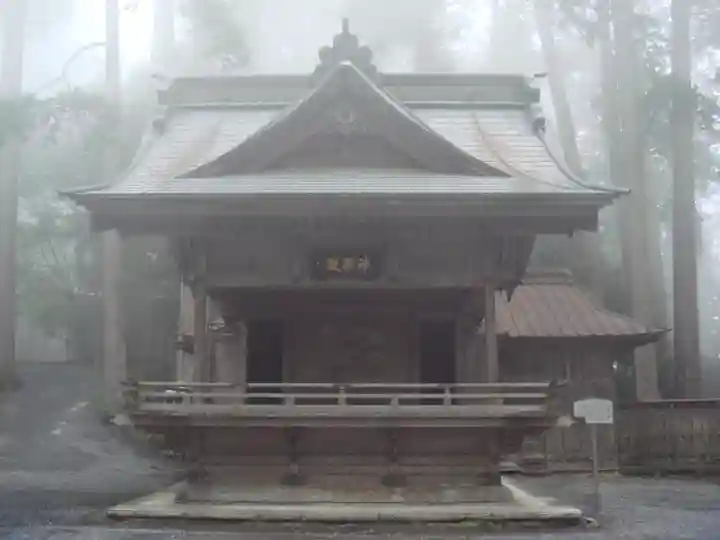 三峯神社のその他建物