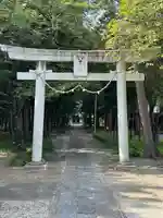 女體神社(埼玉県)