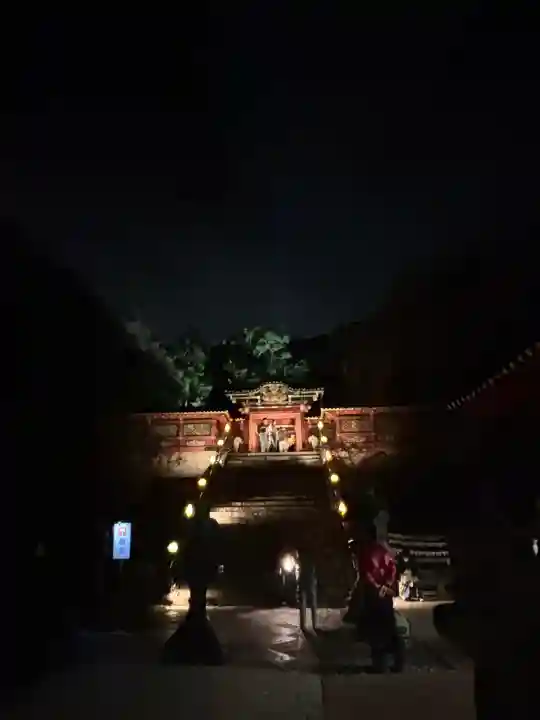 久能山東照宮(静岡県)