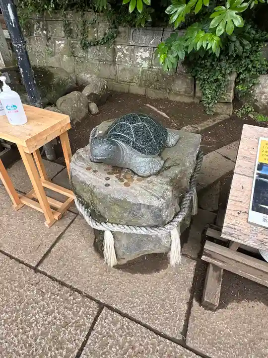 酒列磯前神社(茨城県)