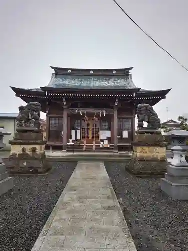 熊野福藏神社(福島県)