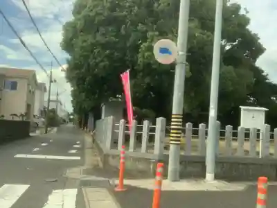 桃山八幡社のその他建物