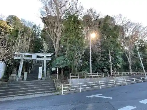 北方子之神社(千葉県)