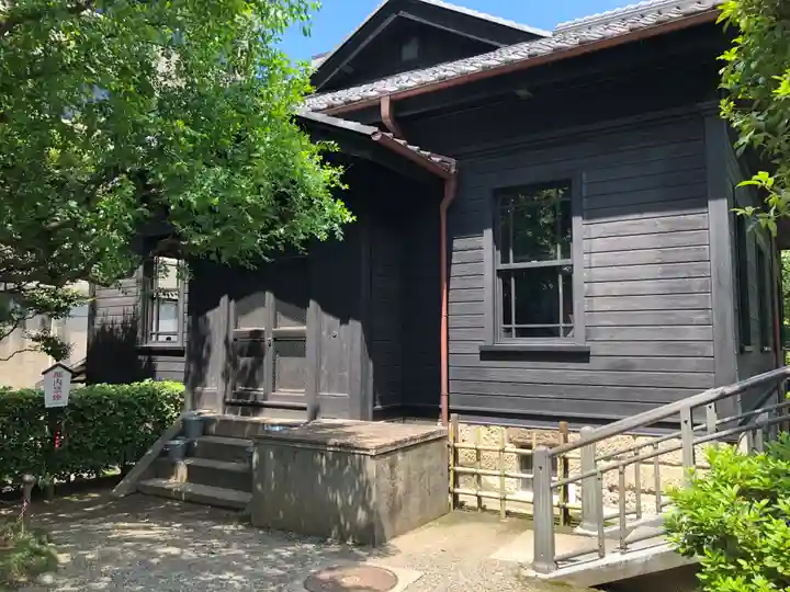 乃木神社のその他建物
