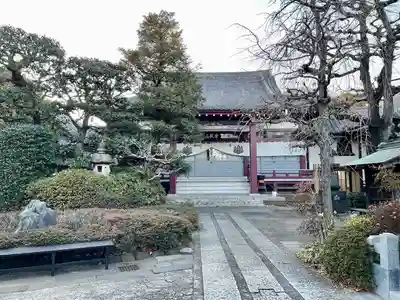 安立寺(東京都)