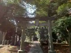 出雲祝神社(埼玉県)