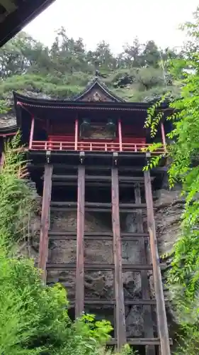 釋尊寺の本殿・本堂