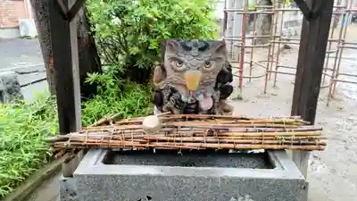 高津諏訪神社(神奈川県)