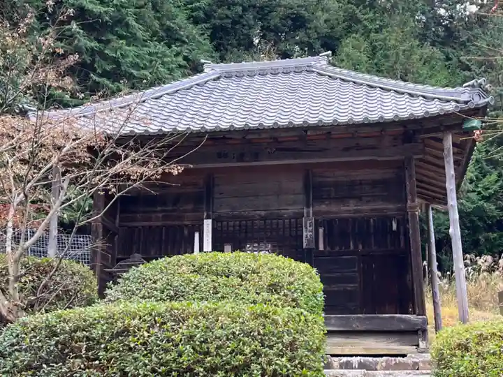 真禅院のその他建物