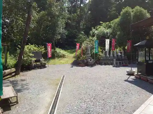 法泉寺のその他建物