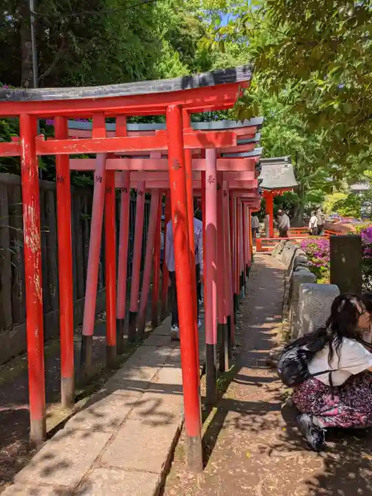 根津神社(東京都)