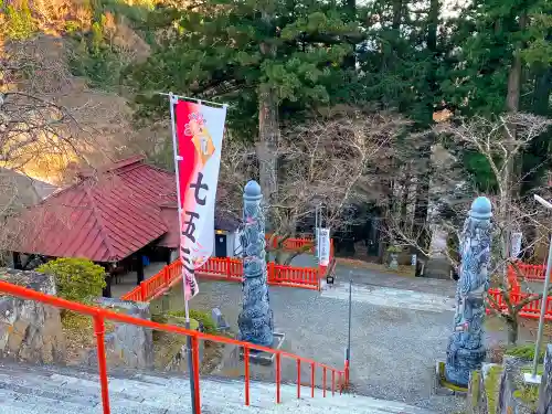 金櫻神社のその他建物