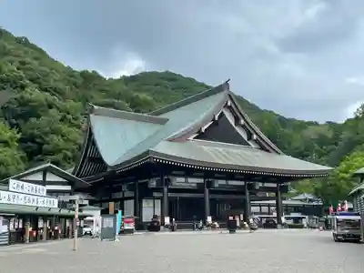 最上稲荷山妙教寺(岡山県)