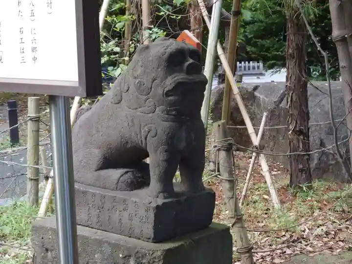六郷神社(東京都)