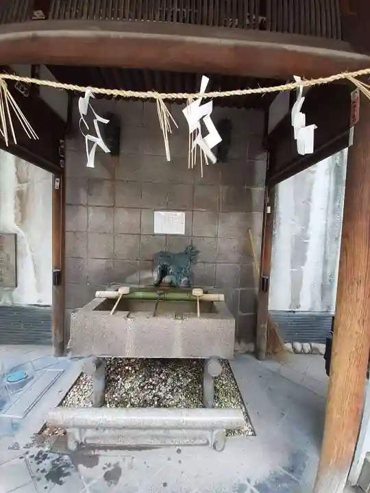 難波八阪神社(大阪府)