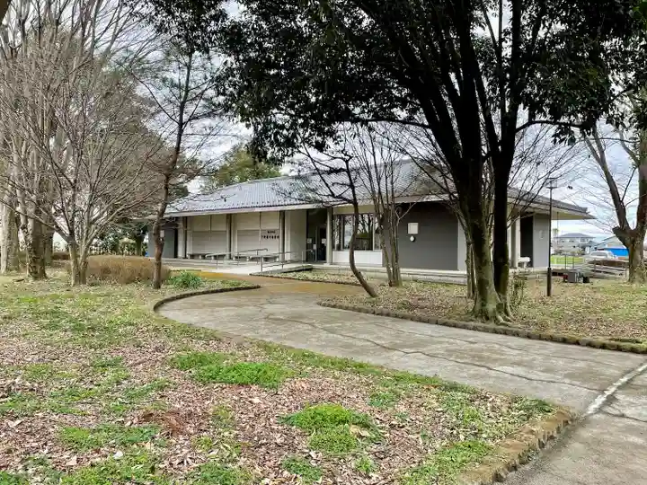 宮目神社(宮野辺神社)(栃木県)