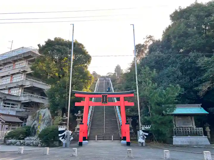 高良大社(福岡県)