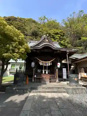 根岸八幡神社(神奈川県)