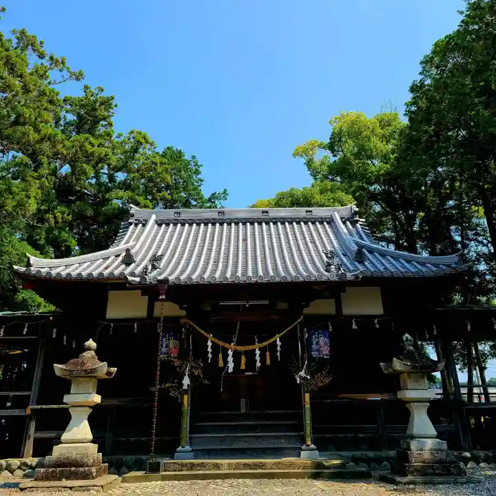 山名神社(静岡県)