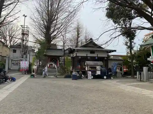 田無神社のその他建物