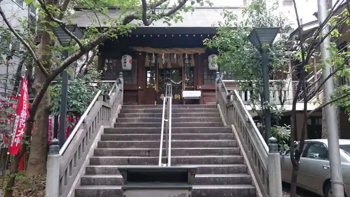 朝日神社(愛知県)