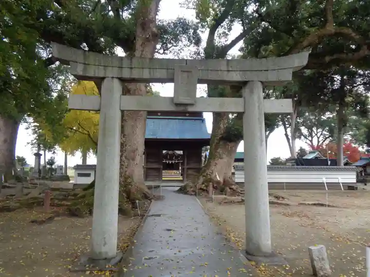 溝口竃門神社(福岡県)