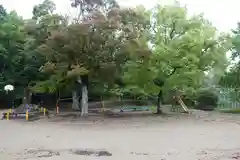 酒屋神社の周辺