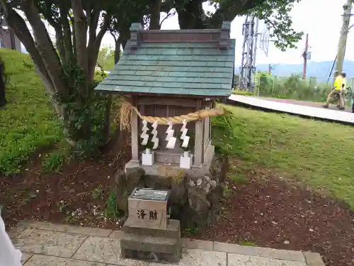 小室神社(静岡県)