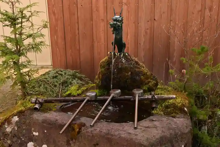 日光二荒山神社中宮祠(栃木県)