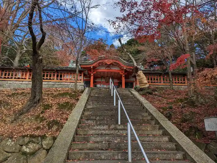 瑜伽神社のその他建物