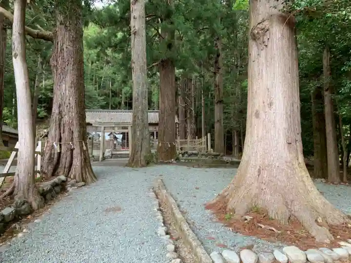 三瀬谷神社のその他建物