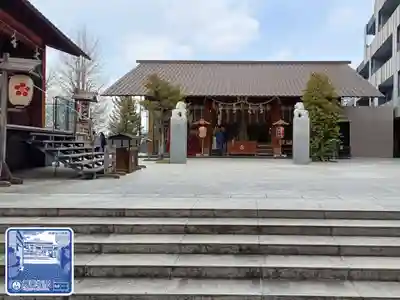 赤城神社(東京都)