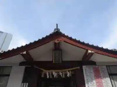 日枝神社のその他建物