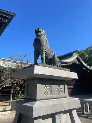 宮地嶽神社(福岡県)