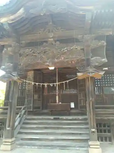 保原薬師堂(福島県)