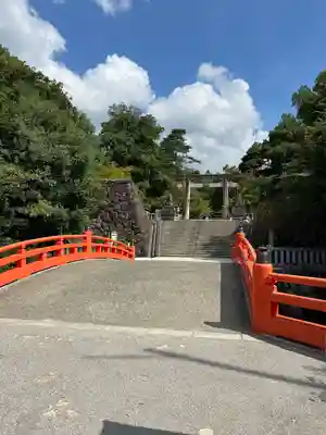 武田神社(山梨県)