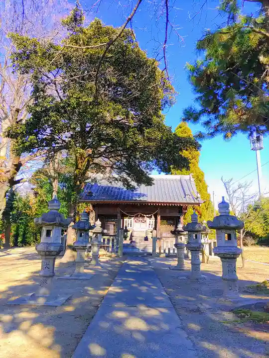 八幡神社(下河原八幡社)のその他建物