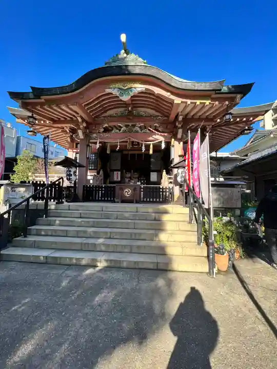 今戸神社(東京都)
