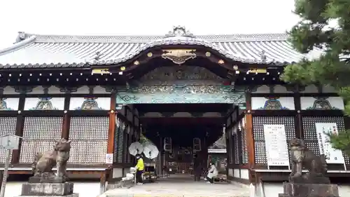 御香宮神社(京都府)