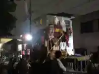 貴布禰神社のお祭り