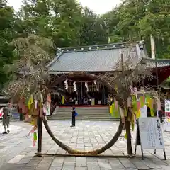 日光二荒山神社の建物その他