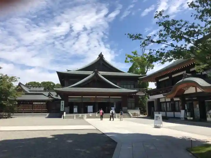 寒川神社のその他建物