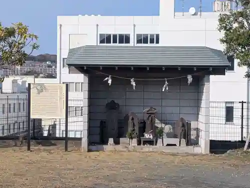 船越神社(神奈川県)