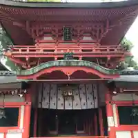 春日神社の本殿・本堂