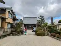 大円寺の山門・神門