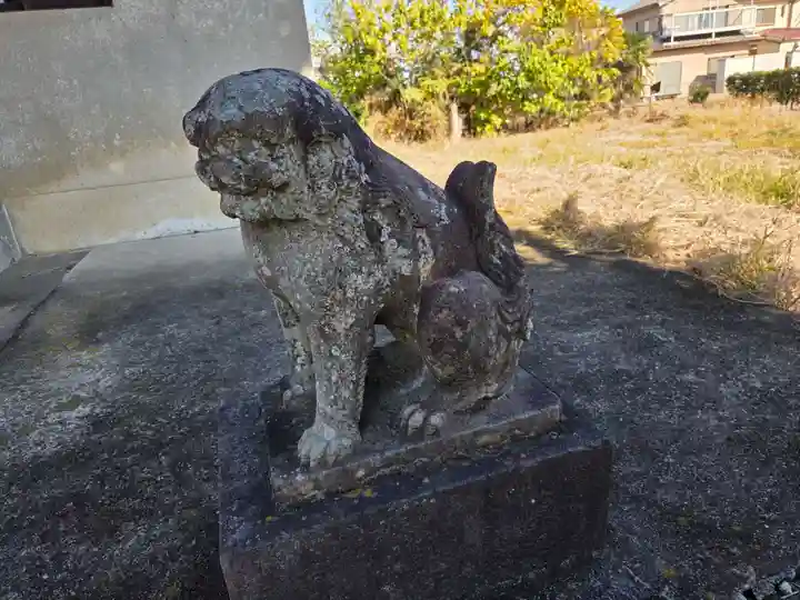 神明神社(埼玉県)
