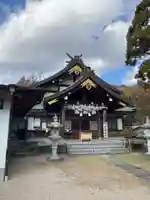 出雲大社 備南教会(広島県)