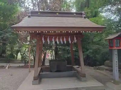 谷保天満宮(東京都)